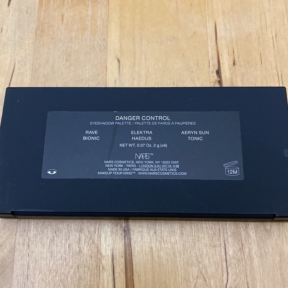 NARS - Danger Control - Picture 3 of 3